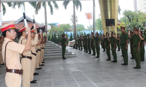 Tăng cường biện pháp chống ùn tắc giao thông trên địa bàn quận Bắc Từ Liêm