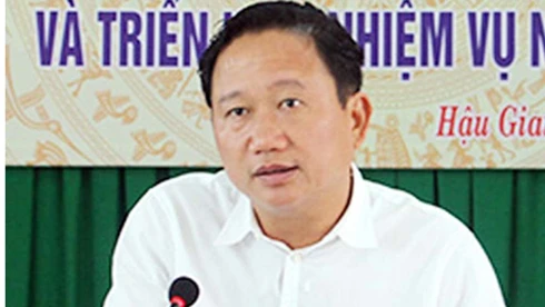 Quyết tâm cao nhất truy bắt Trịnh Xuân Thanh 