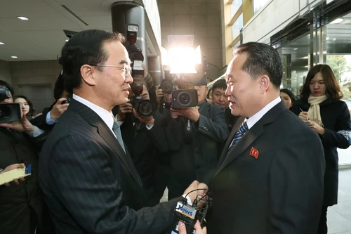 Bộ trưởng Thống nhất Cho Myoung-gyon sẽ dẫn đầu đoàn Hàn Quốc tham dự đàm phán cấp cao liên Triều