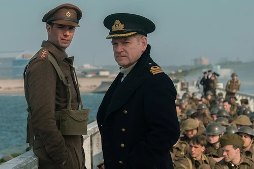 Dunkirk-phim đầu tiên giành hai tượng vàng Oscar 2018