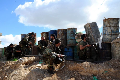 Tổng thống Syria tuyên bố tiếp tục chiến dịch ở đông Ghouta