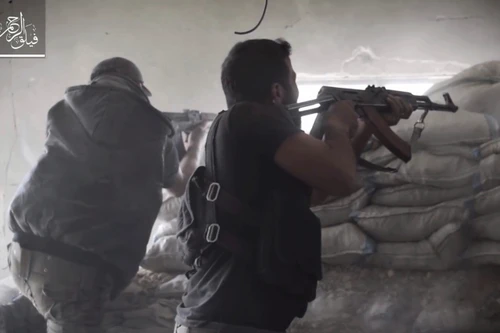 Phiến quân Syria vẫn tiến hành hoạt động kháng cự, bất chấp lệnh ngừng bắn