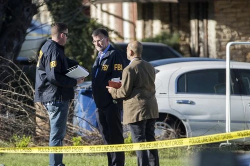 Tiếp tục xảy ra nổ gây chấn thương tại Texas, Mỹ