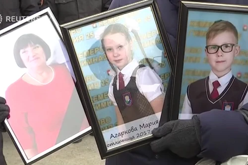 Tổng thống Putin: Vụ cháy trung tâm thương mại thể hiện sự cẩu thả mang tính chất tội phạm