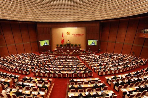 Quốc hội xem xét phê chuẩn 2 công ước quan trọng