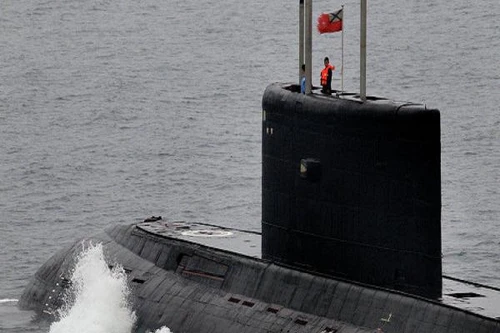 Hải quân Nga khởi đóng thêm 2 tàu ngầm “hố đen đại dương”