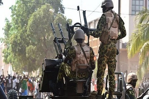 Quân đội Burkina Faso đảo chính lật đổ tổng thống
