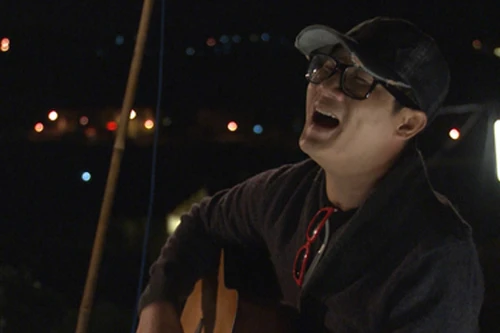 “Cho tôi trở về tuổi thơ” đưa Hoàng Bách đến Bài hát yêu thích