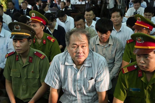 Đại án Phạm Công Danh: Tiết lộ sơ đồ dòng tiền 5.190 tỷ