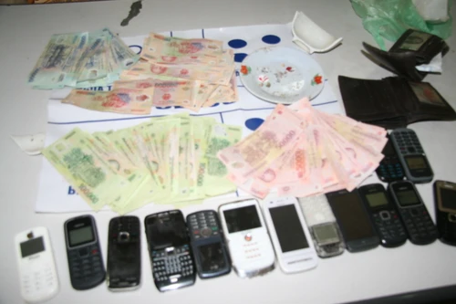 Nhức nhối nạn cờ bạc làng