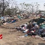 Xử lý rác thải ùn ứ tại các huyện ngoại thành còn gặp nhiều khó khăn