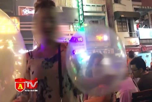 Hà Nội: Kiên quyết ngăn chặn "bóng cười"