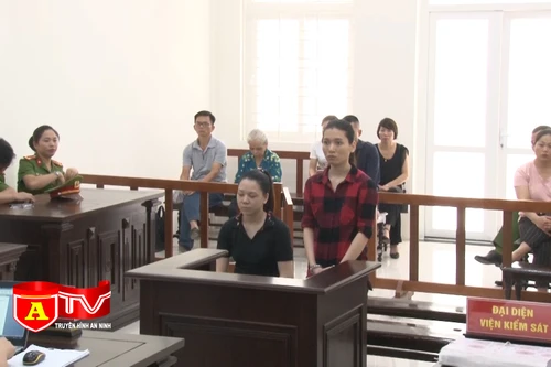 Chân dung 2 "nữ quái" lừa đảo chiếm đoạt tiền của người nước ngoài