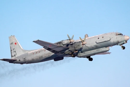 Chiến đấu cơ của NATO, Thuỵ Sĩ chặn máy bay do thám Nga