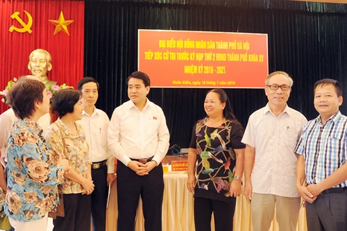 Hà Nội sẽ có những cây Phượng Vĩ nở hoa bốn mùa