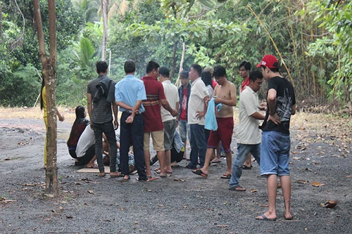 Nhậu say, thách đố nhau bơi qua sông, một người chết đuối