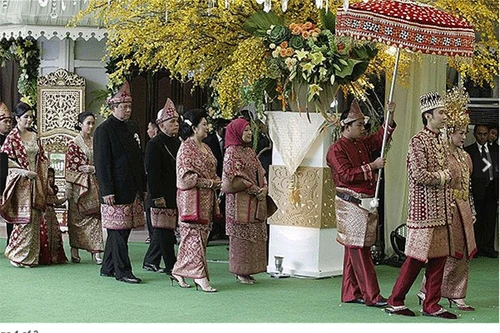 Đồn đoán quanh đám cưới con trai Tổng thống Indonesia