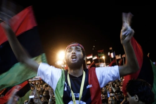 Tripoli gần như đã thất thủ