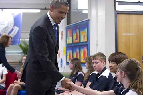 Lộ kế hoạch an ninh bảo vệ Tổng thống Mỹ tại Úc