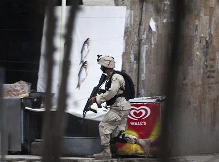 Đã tiêu diệt hết các tay súng Taliban cố thủ tại Kabul 