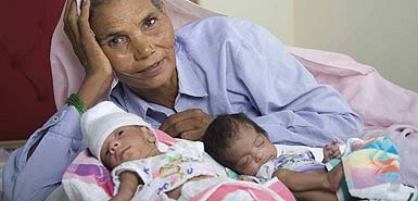 Thế giới những cặp đôi kỳ lạ