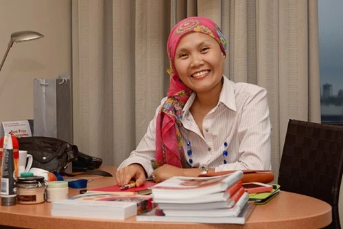 Bộ trưởng Bộ Y tế gửi thư chia buồn tới gia đình Thương Sobey