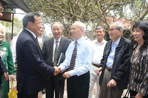 Muốn có tuyến phố đẹp, trước sau cũng phải thay thế cây xanh đô thị