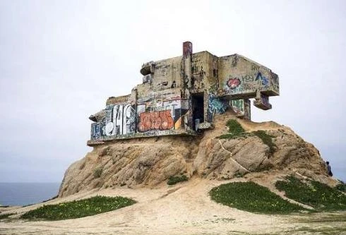 [ẢNH] Khám phá câu chuyện bí ẩn đằng sau những cơ sở quân sự bị bỏ hoang