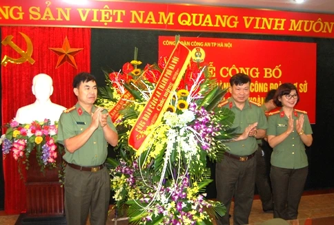 Nâng cao chất lượng cuộc sống cho công đoàn cơ sở