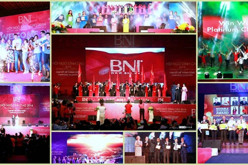 “Hội ngộ đỉnh cao 2015” sẽ diễn ra tại Hà Nội