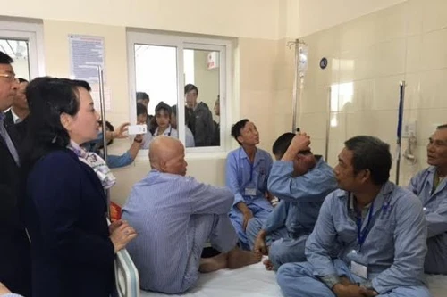 Bệnh viện K kỷ luật hàng loạt cán bộ "nhũng nhiễu" bệnh nhân