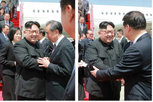Nhà lãnh đạo Kim Jong-un mong muốn nền hòa bình lâu dài trên bán đảo Tiều Tiên