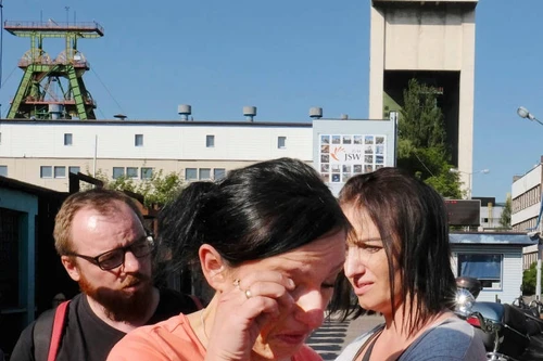 Động đất tại Ba Lan, 7 thợ mỏ mất tích