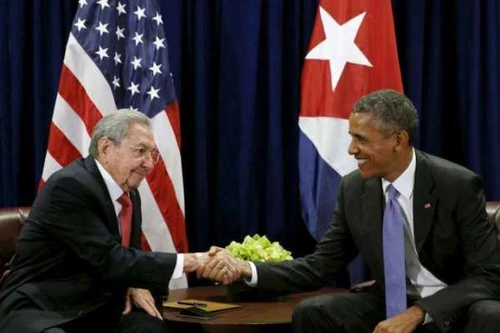 Chính quyền sắp mãn nhiệm của Mỹ cảnh báo về lời hứa với Cuba