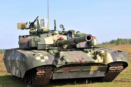 Ukraine "đánh rơi" đơn hàng bán xe tăng cho Thái Lan