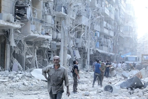 Syria sẽ làm gì để tái thiết Aleppo?