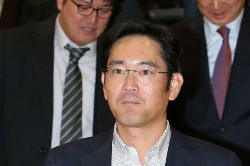 Phó Chủ tịch Samsung bị thẩm vấn trong vụ bê bối "Park Geun-hye"