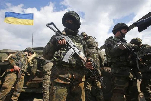 Ukraine tuyên bố giành được những chiến thắng mới ở miền đông