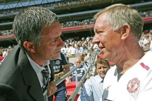 Sir Alex Ferguson "bật đèn xanh" để Mourinho tới M.U