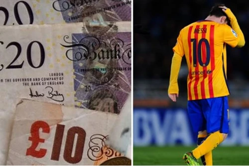 Màn "đào tẩu" ngoạn mục của con bạc, trước lúc Barcelona để thua Sociedad