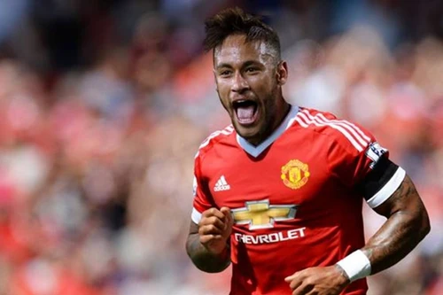 Barcelona chuẩn bị bán Neymar cho M.U
