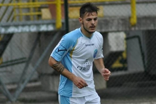 Cầu thủ vô danh ghi bàn thắng nhanh nhất lịch sử bóng đá Italia