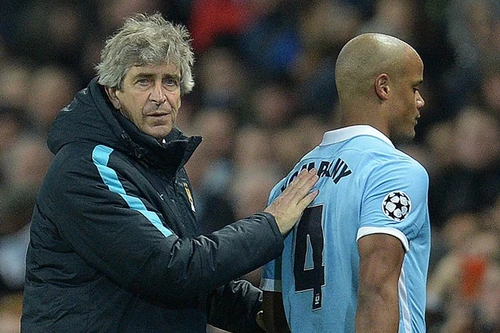 Man City nhận tin dữ trước màn quyết đấu với PSG