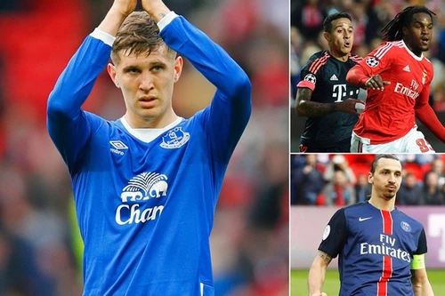 3 ngôi sao sắp theo chân Mourinho đến M.U