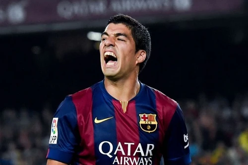 Suarez bị cáo buộc có vấn đề về thần kinh