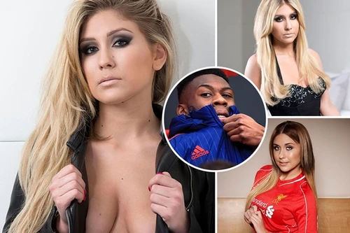 Siêu mẫu người Pháp tố ngôi sao của M.U gạ tình