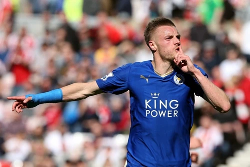 Vardy và Leicester sắp sửa lên phim của Hollywood