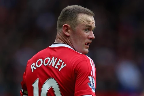 Rooney trở thành nhân vật thể thao giàu có nhất Vương quốc Anh