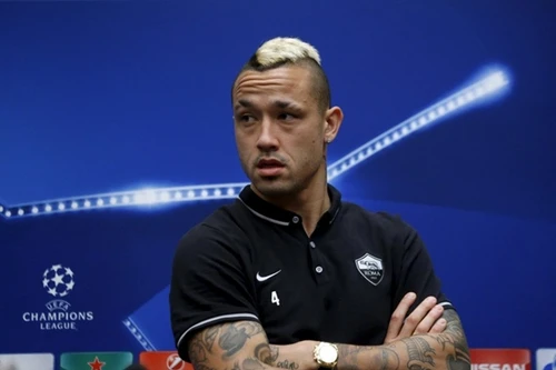 Nhà của Nainggolan bị trộm viếng thăm