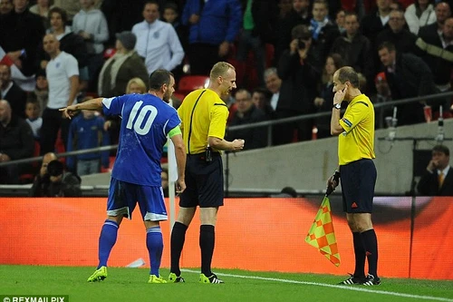 Những điểm đáng chú ý trong luật mới của bóng đá thế giới